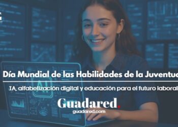 Día Mundial de las Habilidades de la Juventud: IA, alfabetización digital y educación para el futuro laboral