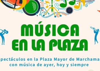 Conciertos gratuitos en la Plaza Mayor de Marchamalo este verano 2025