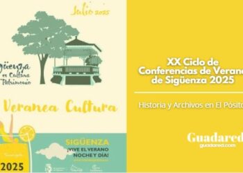 XX Ciclo de Conferencias de Verano de Sigüenza