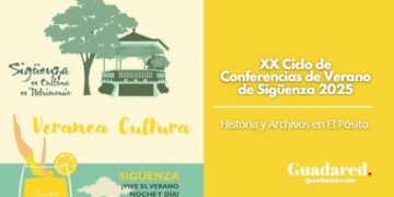 XX Ciclo de Conferencias de Verano de Sigüenza