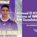 Ahmed El Khouga ficha por IMPULSE BM Guadalajara: ¡Bienvenido a Guada!