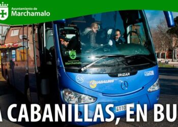 Autobuses especiales desde Marchamalo a las Fiestas de Cabanillas: billetes por 3 euros hasta el 23 de julio