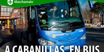 Autobuses especiales desde Marchamalo a las Fiestas de Cabanillas: billetes por 3 euros hasta el 23 de julio