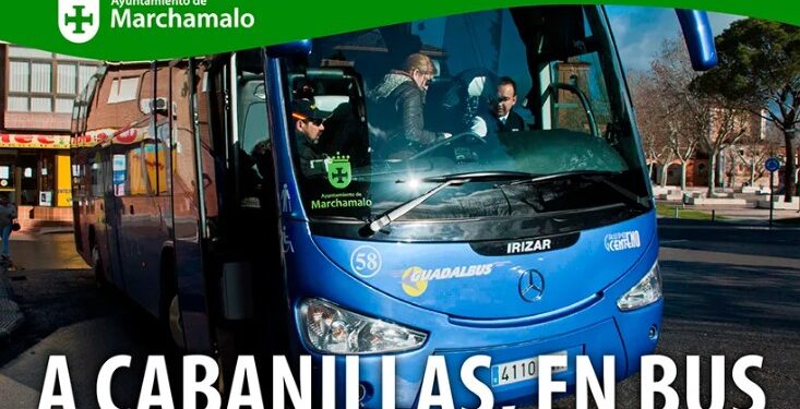 Autobuses especiales desde Marchamalo a las Fiestas de Cabanillas: billetes por 3 euros hasta el 23 de julio