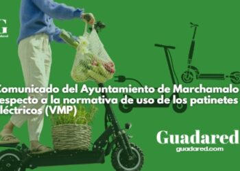 Normativa en Marchamalo sobre patinetes eléctricos: sanciones, uso obligatorio y recomendaciones