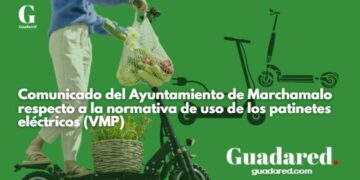 Normativa en Marchamalo sobre patinetes eléctricos: sanciones, uso obligatorio y recomendaciones