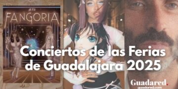 Conciertos de las Ferias de Guadalajara 2025: Fangoria, María Becerra y Leiva actuarán en la Fuente de la Niña