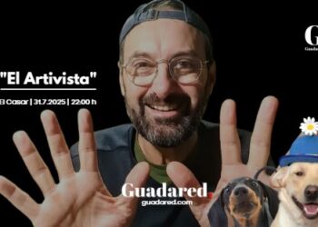 El Casar se llena de humor con Pedro Herrero y su espectáculo "El Artivista" este 31 de julio