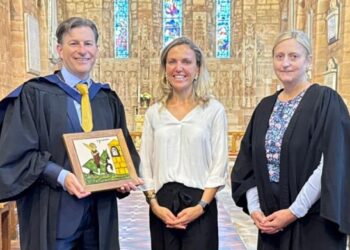 Sigüenza refuerza lazos con Reino Unido a través de un posible hermanamiento con Brewood