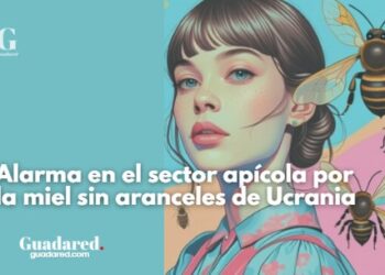 El sector apícola español alerta del impacto del acuerdo comercial con Ucrania sobre la miel