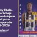Destiny Ebolo, nuevo fichaje de Guadalajara Basket para la temporada 2025-2026