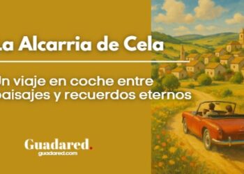La Alcarria de Cela: un viaje en coche entre paisajes y recuerdos eternos