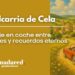 La Alcarria de Cela: un viaje en coche entre paisajes y recuerdos eternos