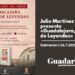Presentación de «Guadalajara, Tierra de Leyendas» en Salmerón: el nuevo libro de Julio Martínez