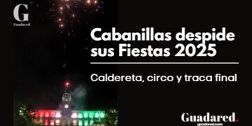 Última noche de las Fiestas 2025 de Cabanillas: caldereta, circo y flamenco, desfile de cierre y traca fin de fiestas