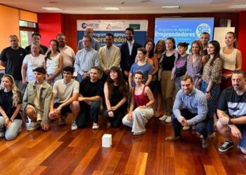 Comienza la octava edición del programa de apoyo a emprendedores en Guadalajara con foco en medio rural y liderazgo femenino