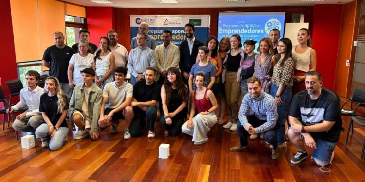 Comienza la octava edición del programa de apoyo a emprendedores en Guadalajara con foco en medio rural y liderazgo femenino