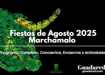 Fiestas de Agosto 2025 en Marchamalo: Programa Completo, Conciertos, Encierros y Actividades