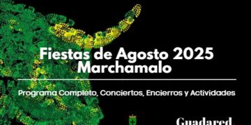 Fiestas de Agosto 2025 en Marchamalo: Programa Completo, Conciertos, Encierros y Actividades