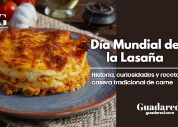 Día Mundial de la Lasaña: Historia, curiosidades y receta casera tradicional de carne