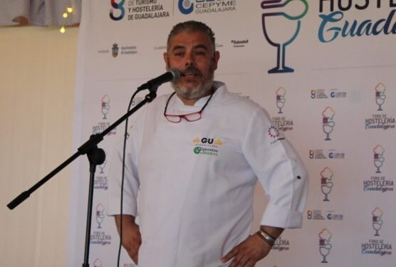 IV Foro de Hostelería en Guadalajara: jornada de trabajo, formación y productos locales con más de 200 profesionales