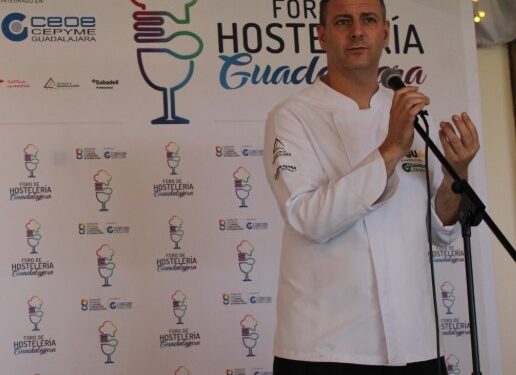 IV Foro de Hostelería en Guadalajara: jornada de trabajo, formación y productos locales con más de 200 profesionales