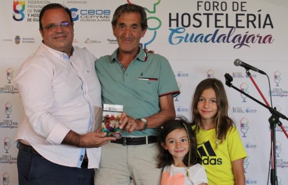 IV Foro de Hostelería en Guadalajara: jornada de trabajo, formación y productos locales con más de 200 profesionales