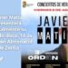Javier Matía presentará oficialmente su segundo disco, 18 de mayo, en Almonacid de Zorita