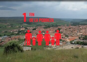 Sigüenza protagoniza el estreno de “Enmarcando un Futuro Sostenible” en CMM con el ODS 1: Fin de la pobreza