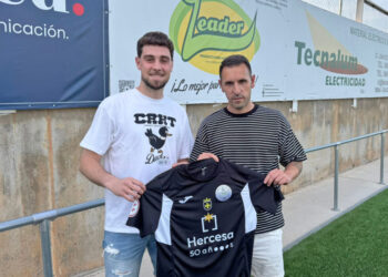 Alberto Silgado regresa al CD Marchamalo para asegurar nuestra portería en la temporada 2025-26