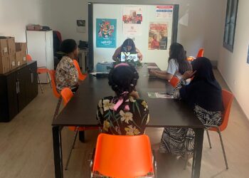 Lleno completo en el Centro Belén de Cáritas en Guadalajara: seis familias vulnerables encuentran un hogar temporal