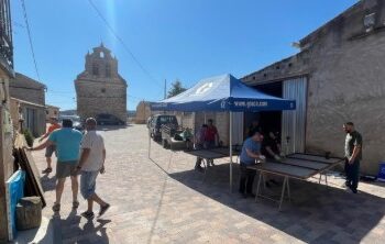 Baides, Huérmeces del Cerro y Viana de Jadraque renuevan su escenario conjunto para las fiestas de agosto