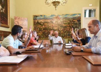 La Diputación de Guadalajara invierte 122.100 € en renovar la tubería de suministro de agua en Tórtola de Henares