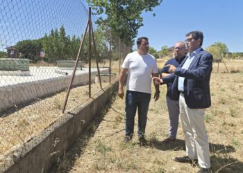 Castilla-La Mancha refuerza el abastecimiento de agua potable en Campiña Baja con nuevas conducciones
