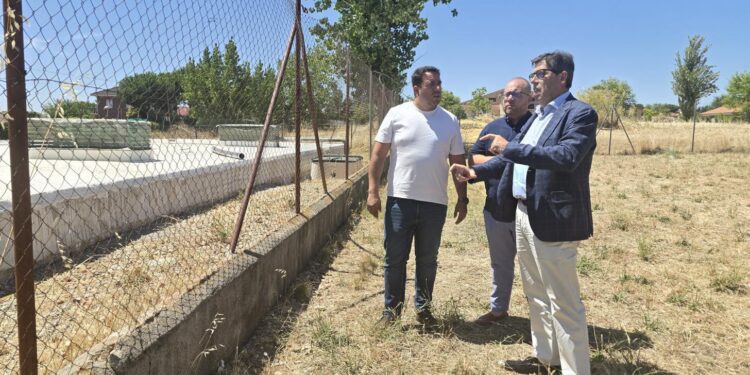Castilla-La Mancha refuerza el abastecimiento de agua potable en Campiña Baja con nuevas conducciones