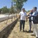 Castilla-La Mancha refuerza el abastecimiento de agua potable en Campiña Baja con nuevas conducciones