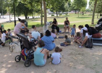 Alovera ofrece mañanas con animación cultural en sus parques durante todo el mes de julio