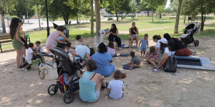Alovera ofrece mañanas con animación cultural en sus parques durante todo el mes de julio