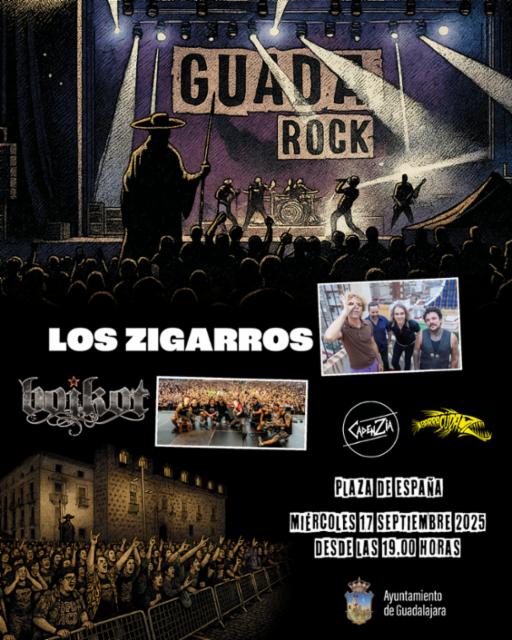 Guada Rock 2025