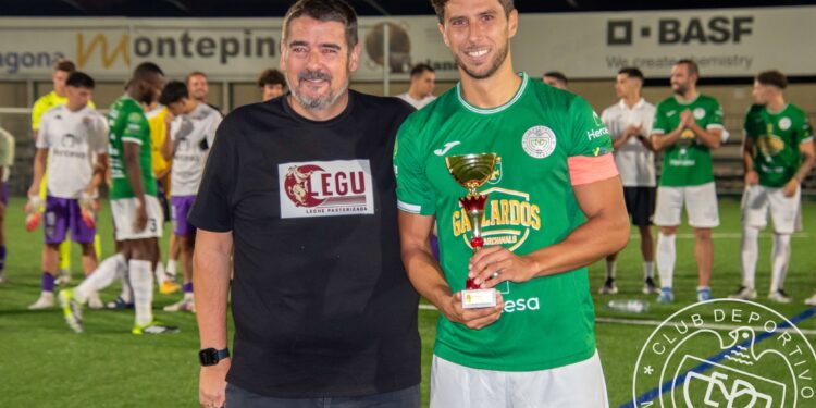 El CD Marchamalo conquista el 50º Trofeo Campiña tras vencer al CD Guadalajara en los penaltis