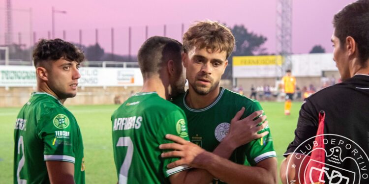 El CD Marchamalo conquista el 50º Trofeo Campiña tras vencer al CD Guadalajara en los penaltis