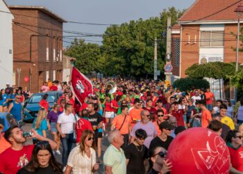 Marchamalo arranca las Fiestas de Agosto 2025 con música, pregón y tradición