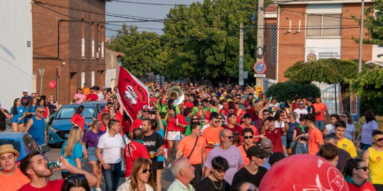 Marchamalo arranca las Fiestas de Agosto 2025 con música, pregón y tradición