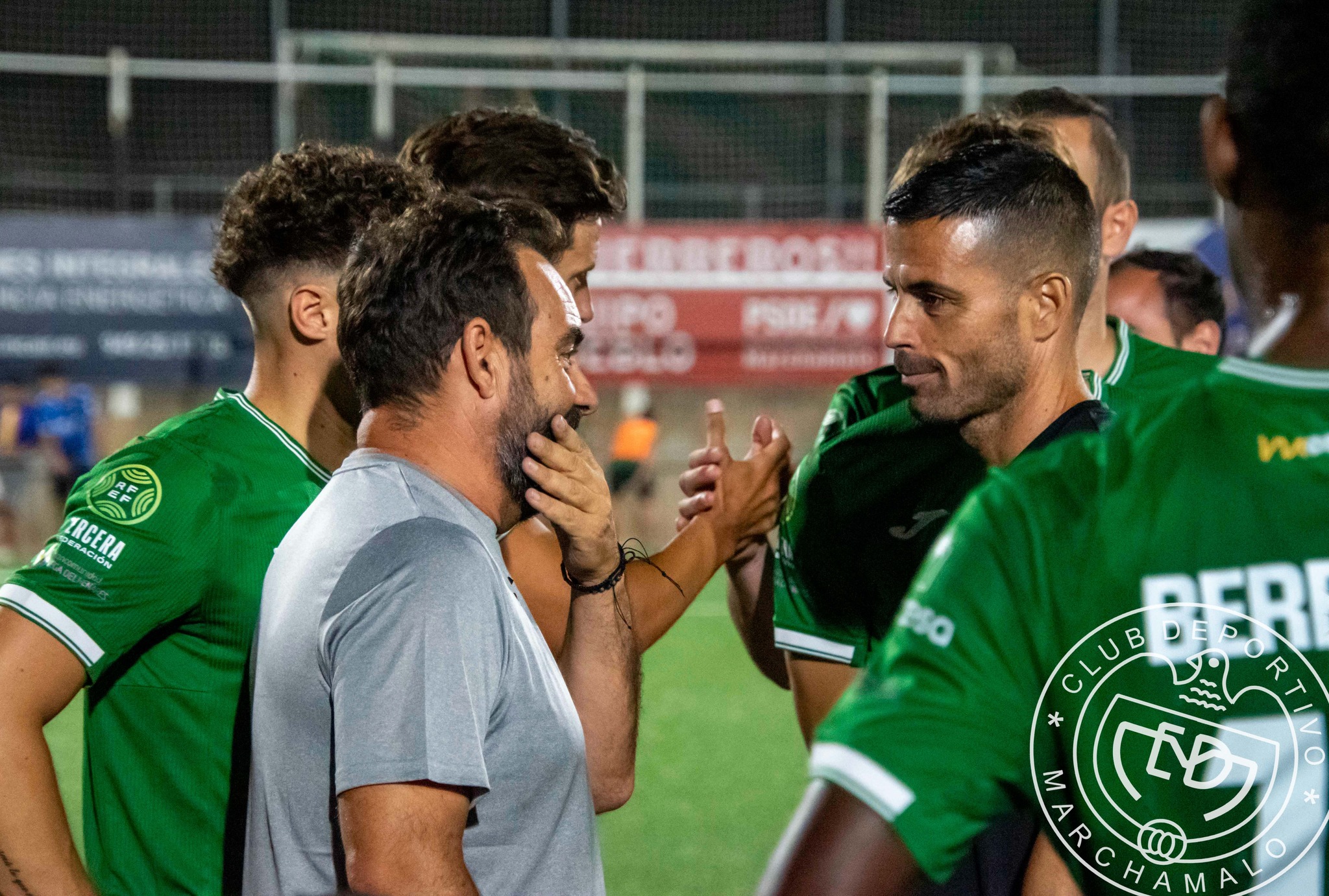 El CD Marchamalo conquista el 50º Trofeo Campiña tras vencer al CD Guadalajara en los penaltis