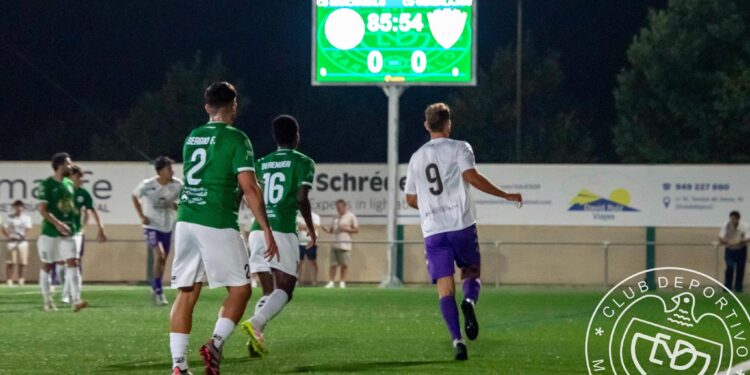 El trofeo enfrentó al CD Marchamalo, equipo de Tercera RFEF, y al CD Guadalajara, recién ascendido a Primera RFEF.