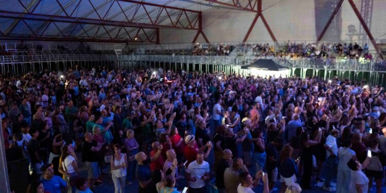 Fiestas de Agosto de Marchamalo 2025: música, encierros y celebraciones multitudinarias