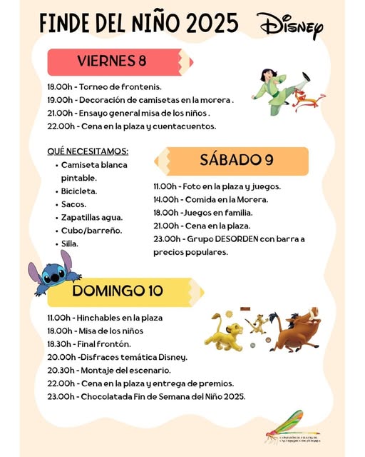 Fiestas de San Roque 2025 en Castiblanco de Henares