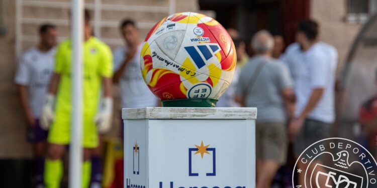 El CD Marchamalo conquista el 50º Trofeo Campiña tras vencer al CD Guadalajara en los penaltis