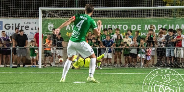 El CD Marchamalo conquista el 50º Trofeo Campiña tras vencer al CD Guadalajara en los penaltis