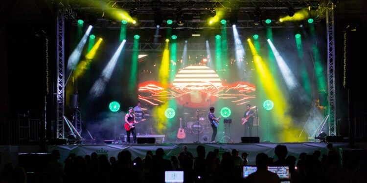 Lunes y martes en La Cubierta | Fiestas de Agosto 2025 en Marchamalo